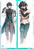 Dang Heng Dakimakura Body pillow case
